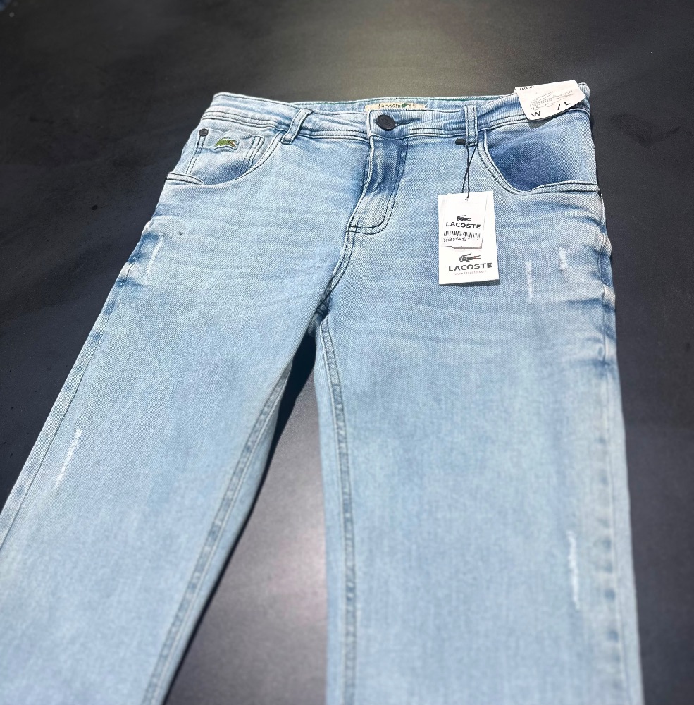 CALÇA JEANS PREMIUM