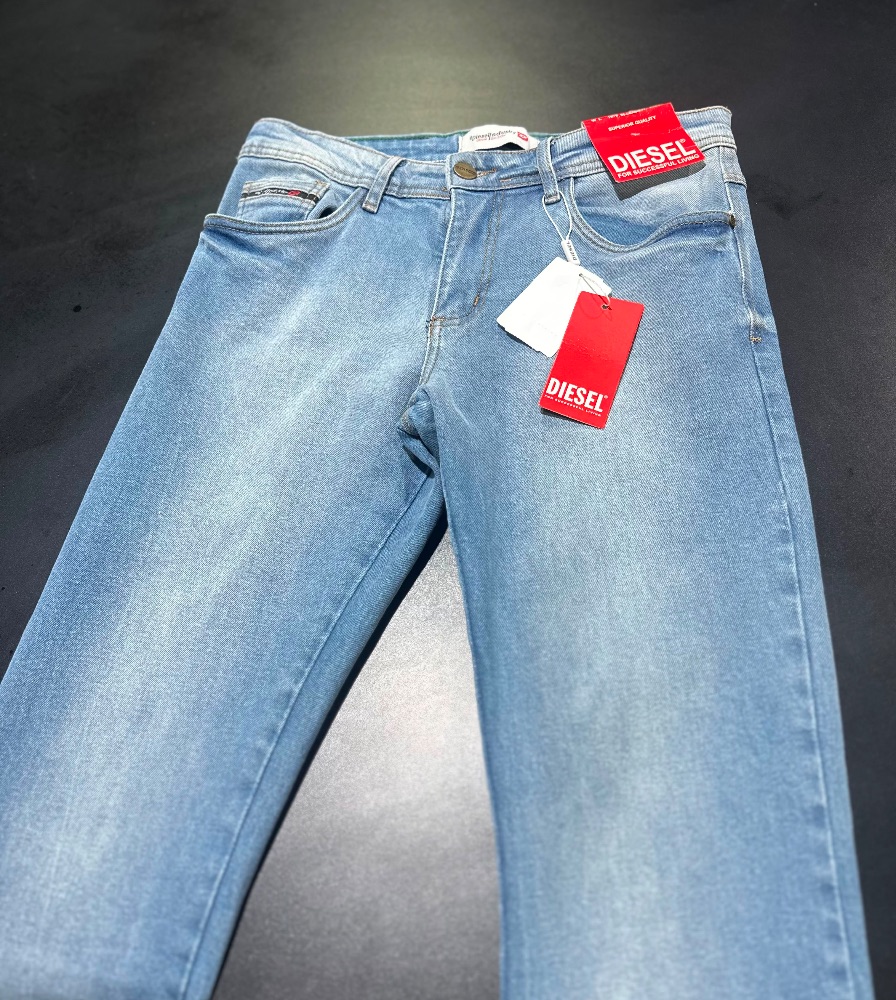 CALÇA JEANS PREMIUM