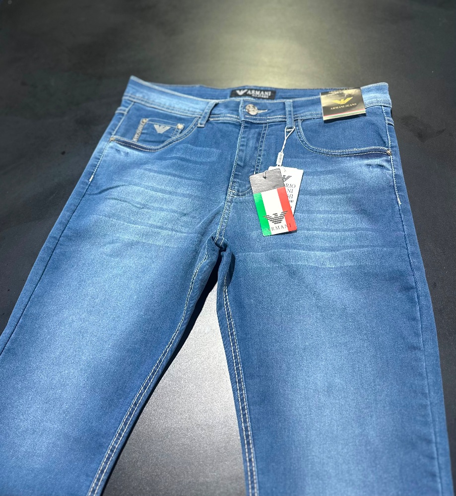 CALÇA JEANS PREMIUM