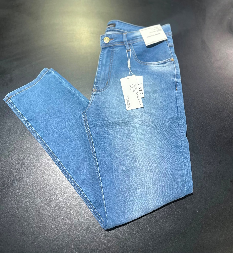 CALÇA JEANS PREMIUM