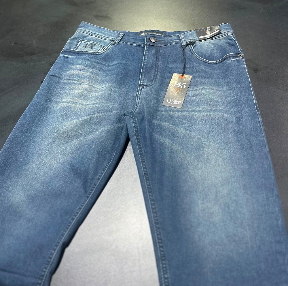 CALÇA JEANS PREMIUM