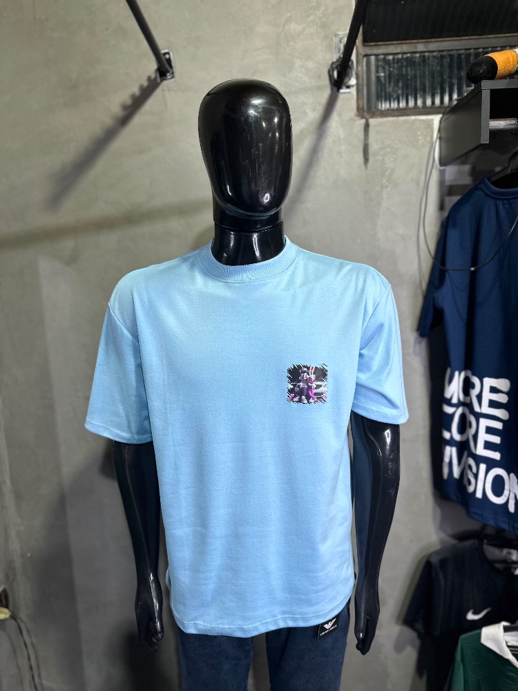 CAMISETA OVERSIZED