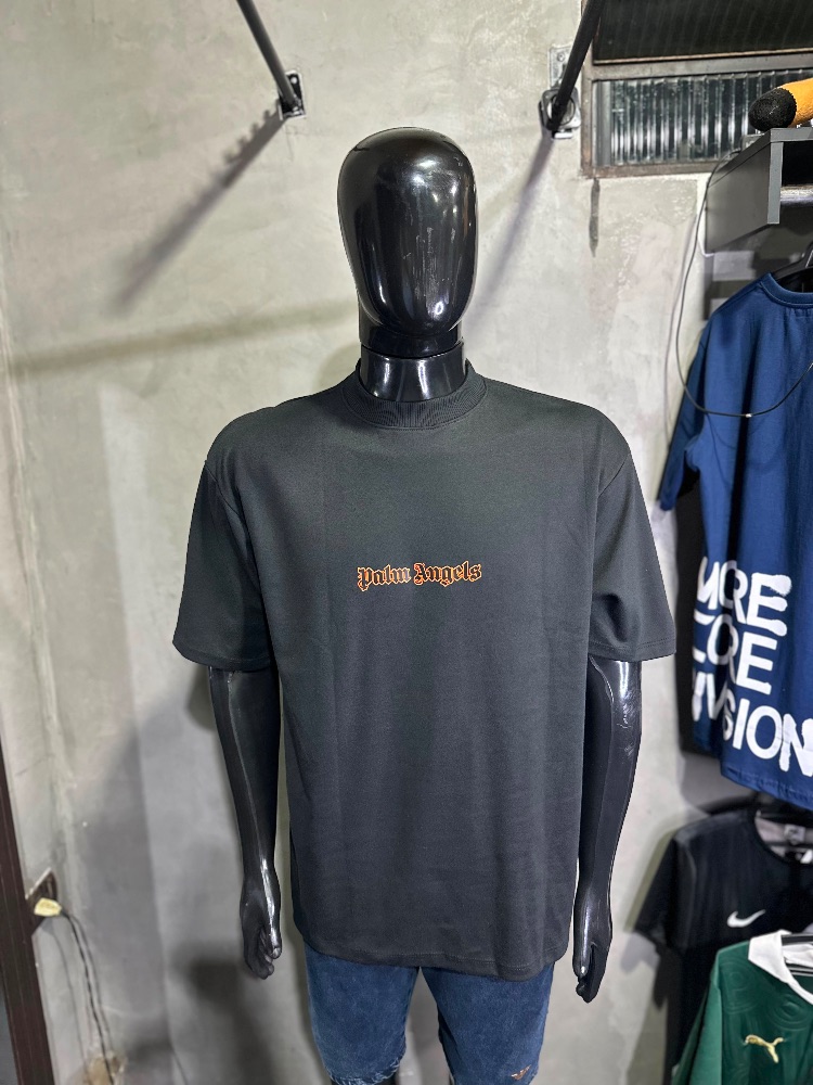 CAMISETA OVERSIZED