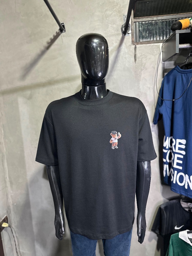 CAMISETA OVERSIZED