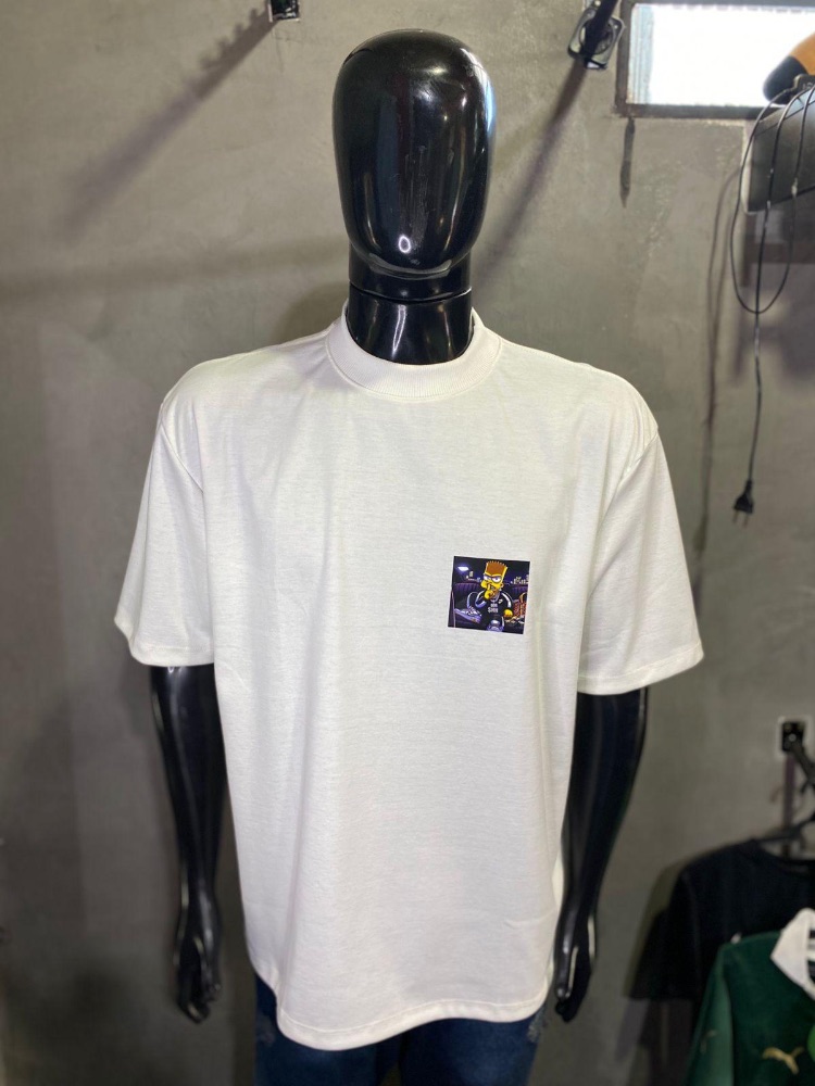 CAMISETA OVERSIZED
