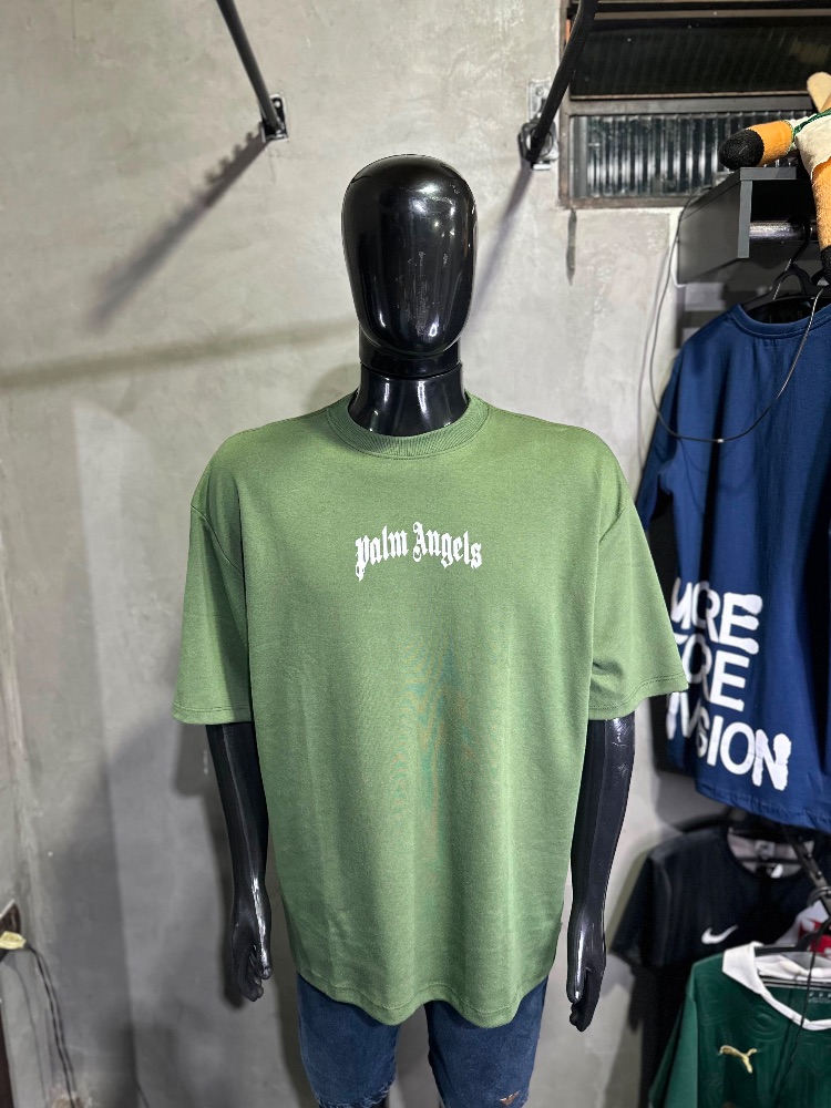 CAMISETA OVERSIZED