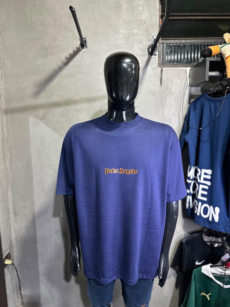 CAMISETA OVERSIZED