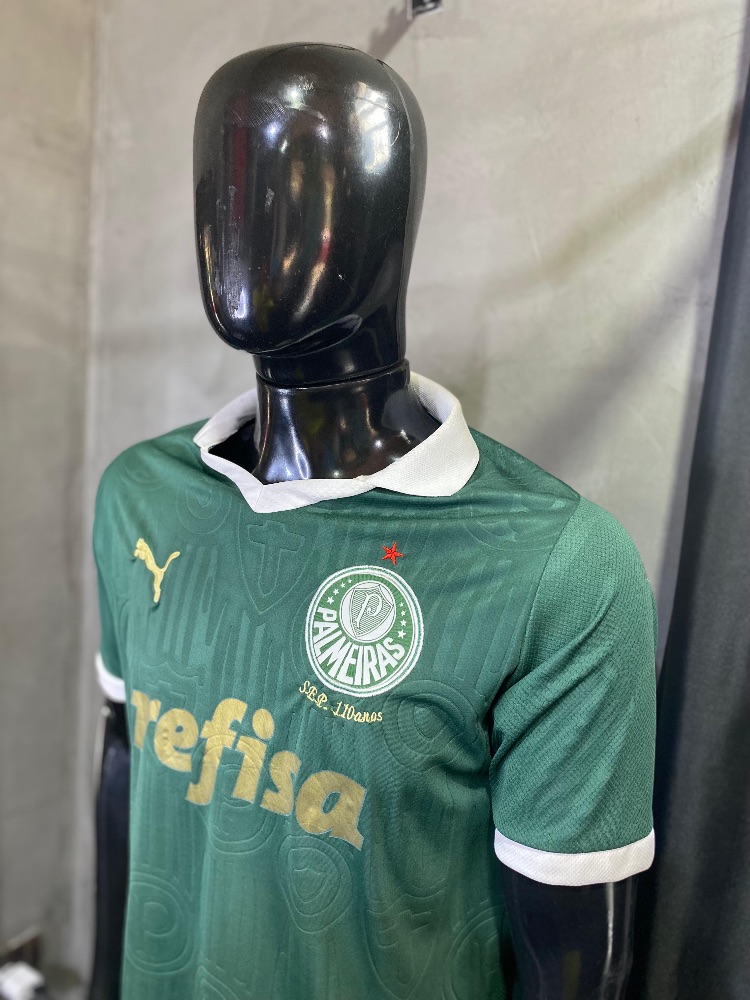 CAMISETA DE TIME