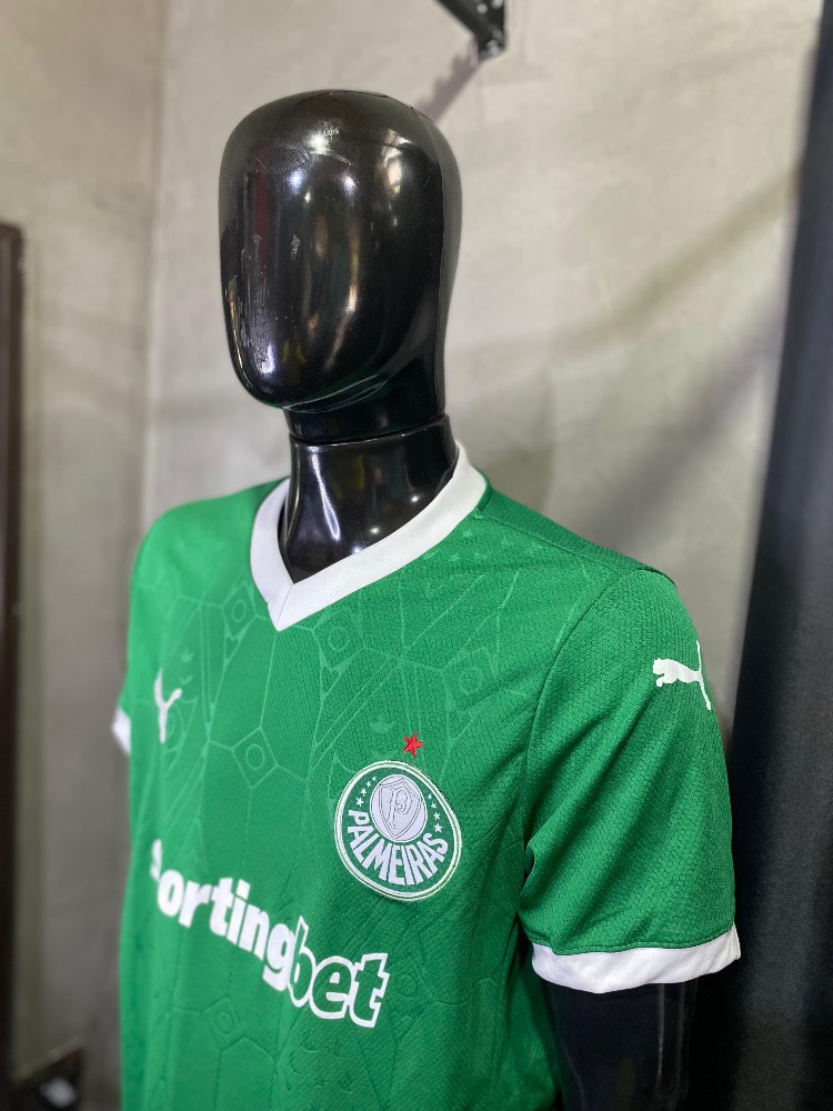 CAMISETA DE TIME