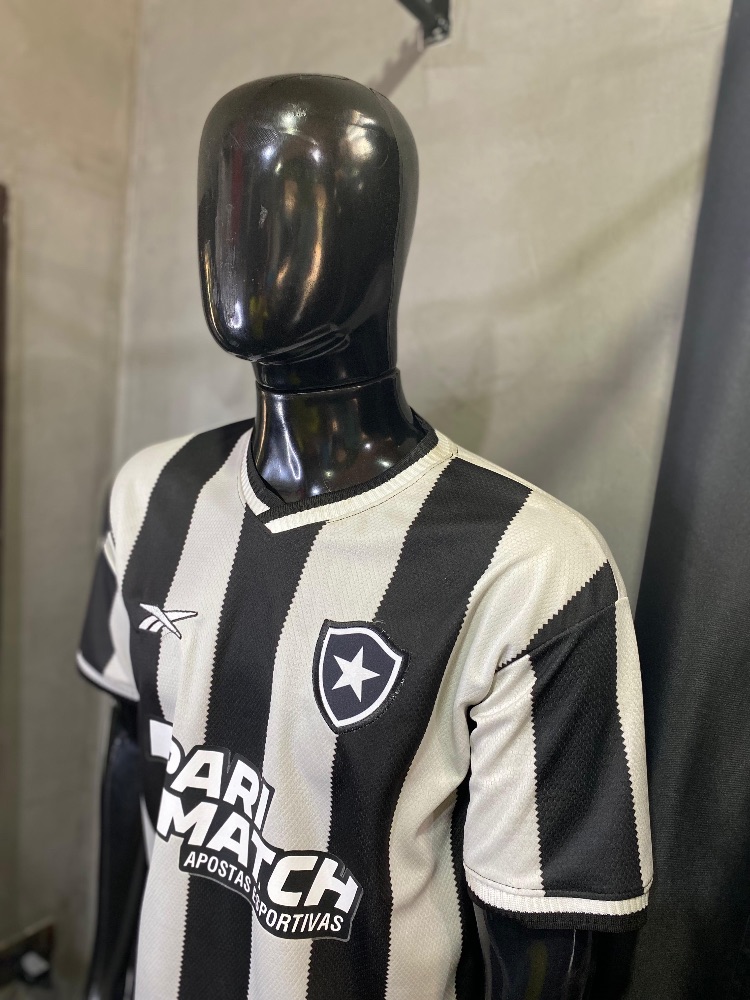 CAMISETA DE TIME