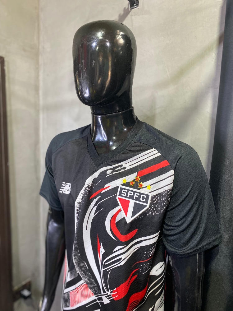 CAMISETA DE TIME