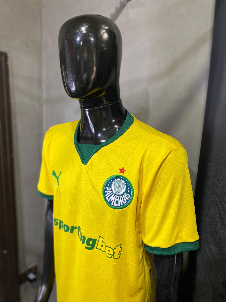 CAMISETA DE TIME