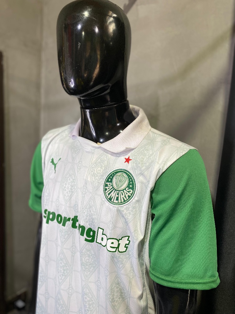 CAMISETA DE TIME