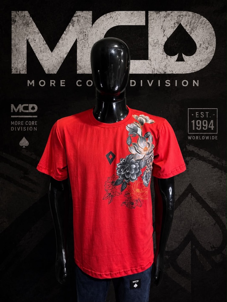 CAMISETA MCD
