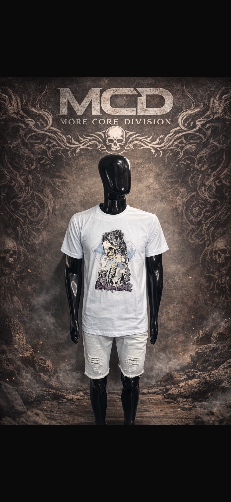 CAMISETA MCD