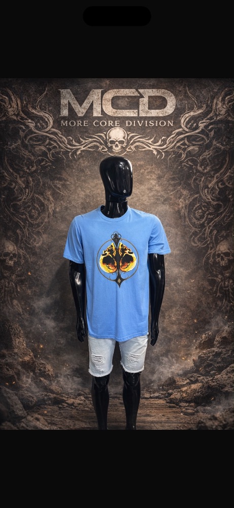 CAMISETA MCD