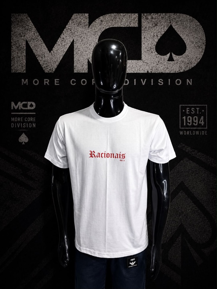 CAMISETA MCD