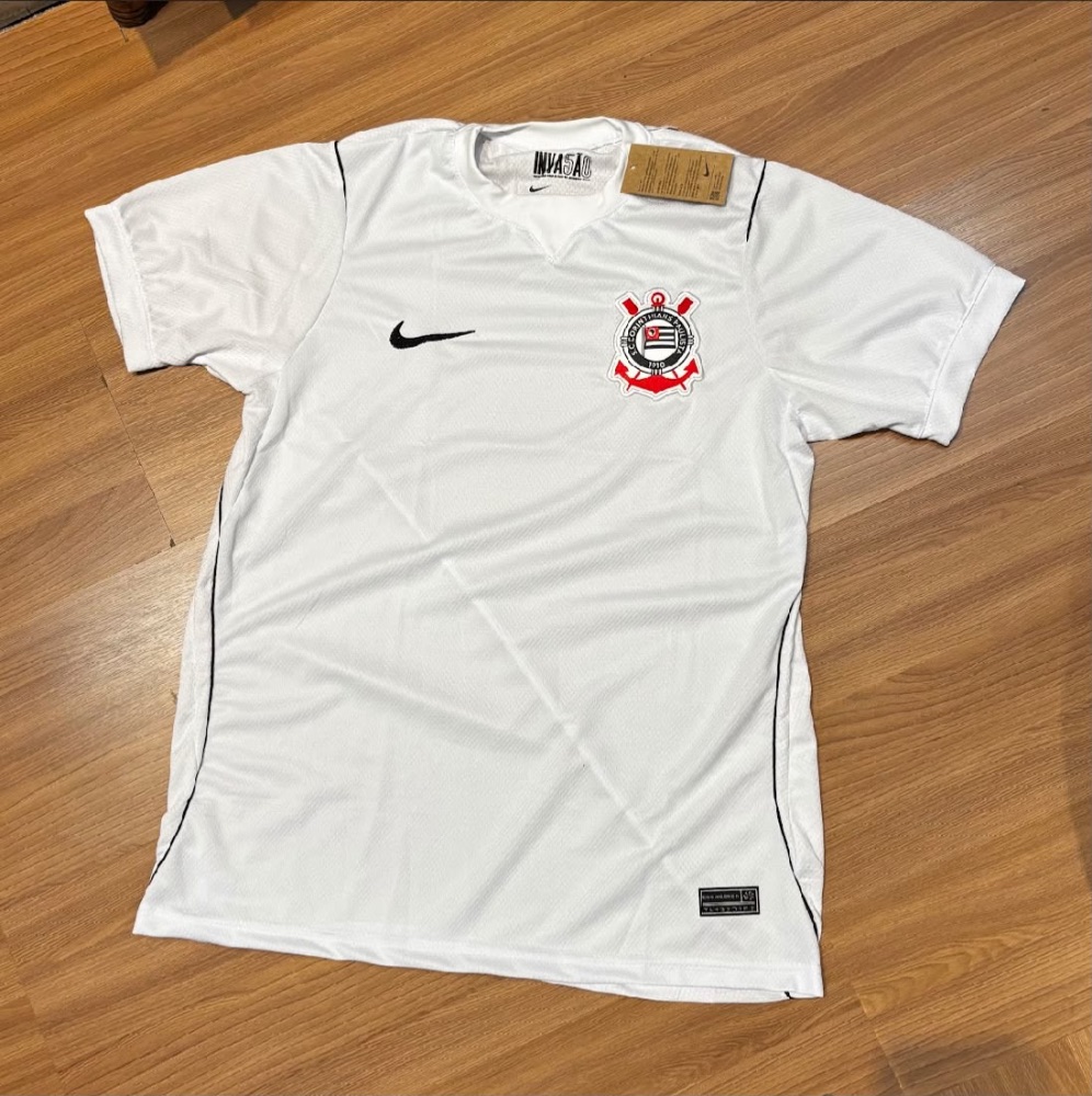 Camisa de Time