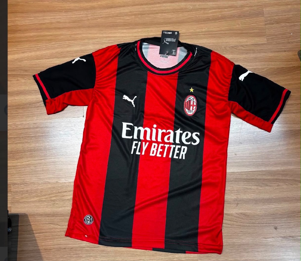 Camisa de Time