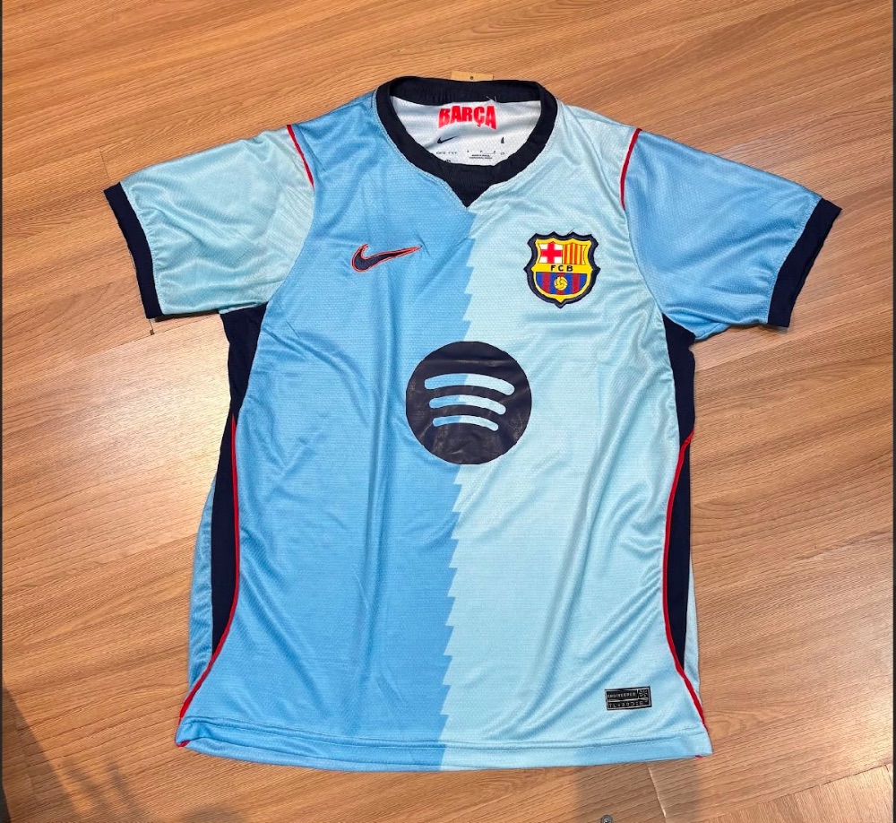 Camisa de Time